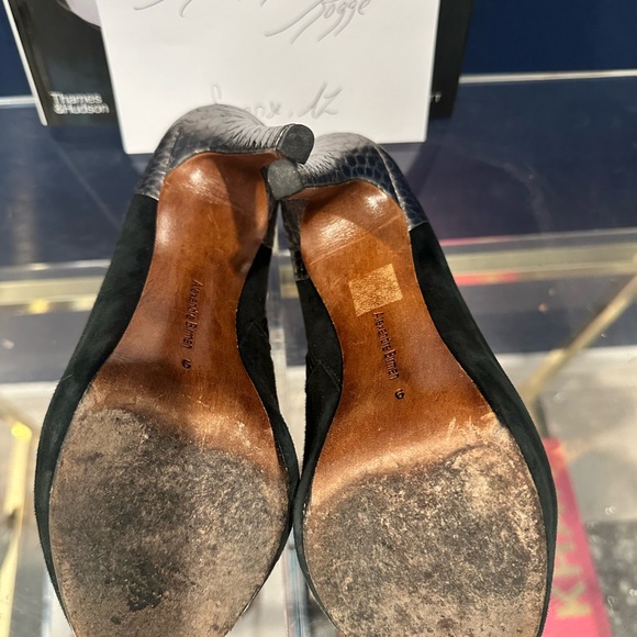 Alexandre Birman booties sz9 - Picture 3 of 4
